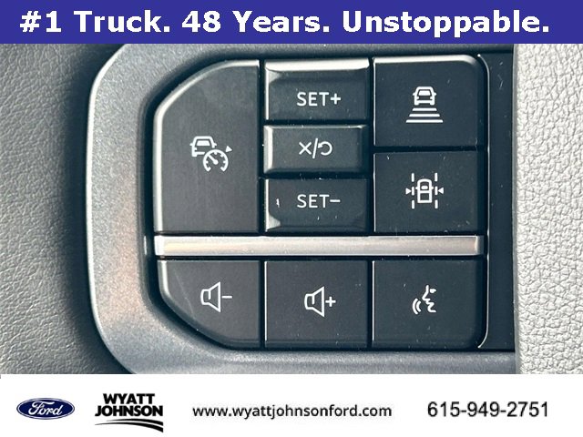 New 2025 Ford F150 Lariat w/ Equipment Group 501A Mid image 27