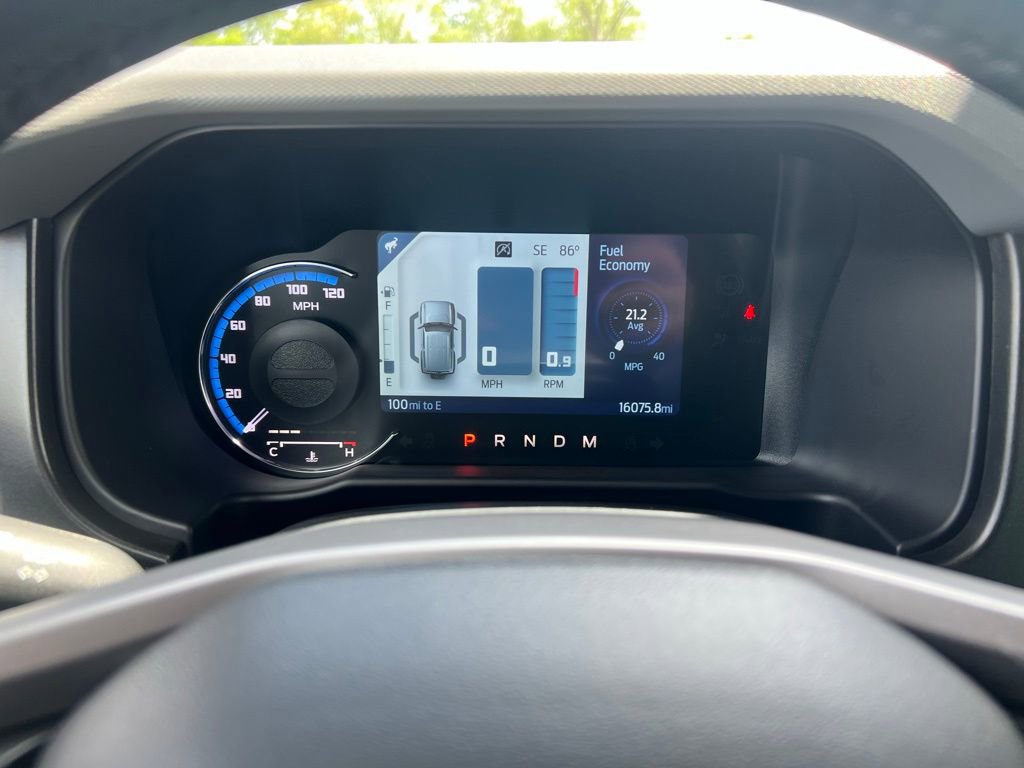 Used 2023 Ford Bronco Big Bend AWD/4WD image 39