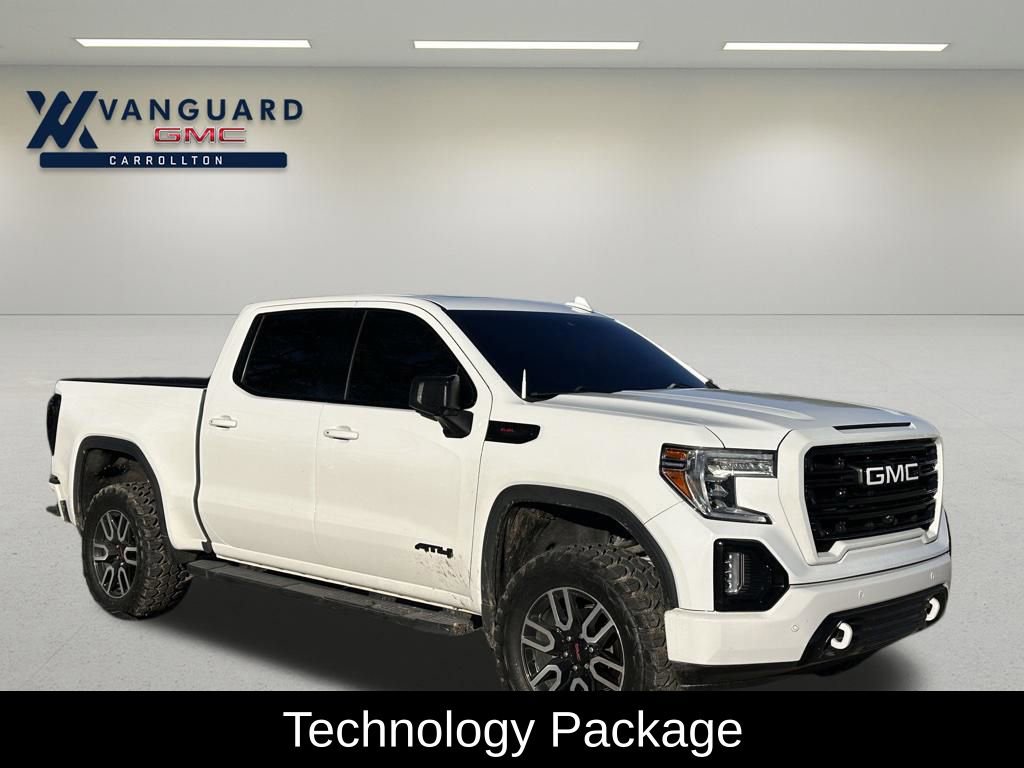 Used 2020 GMC Sierra 1500 AT4 w/ AT4 Premium Package video 2