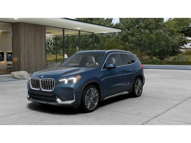 New 2026 BMW X1 xDrive28i w/ Convenience Package AWD/4WD video 1