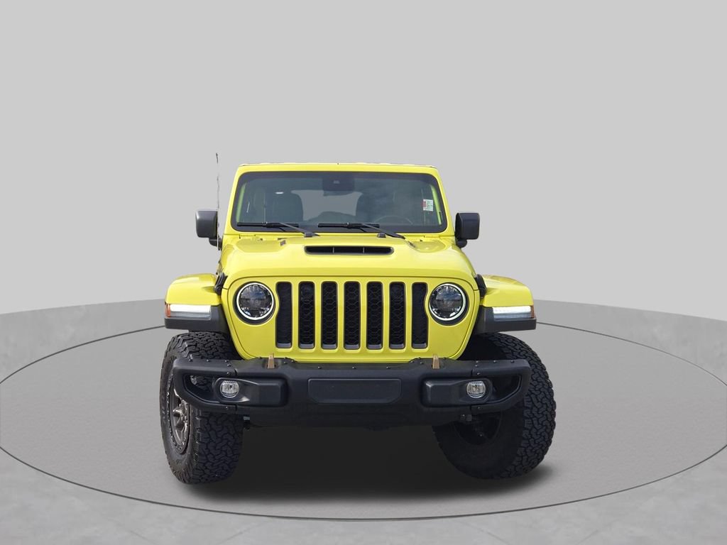 Used 2023 Jeep Wrangler Unlimited Rubicon 392 w/ Trailer Tow Package AWD/4WD image 4