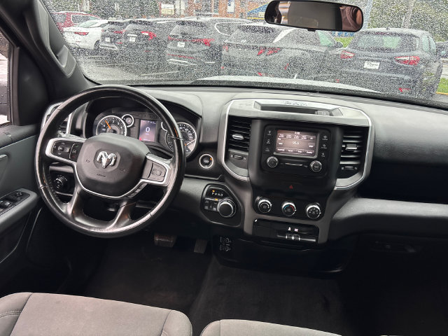Used 2021 RAM 1500 Big Horn AWD/4WD image 11