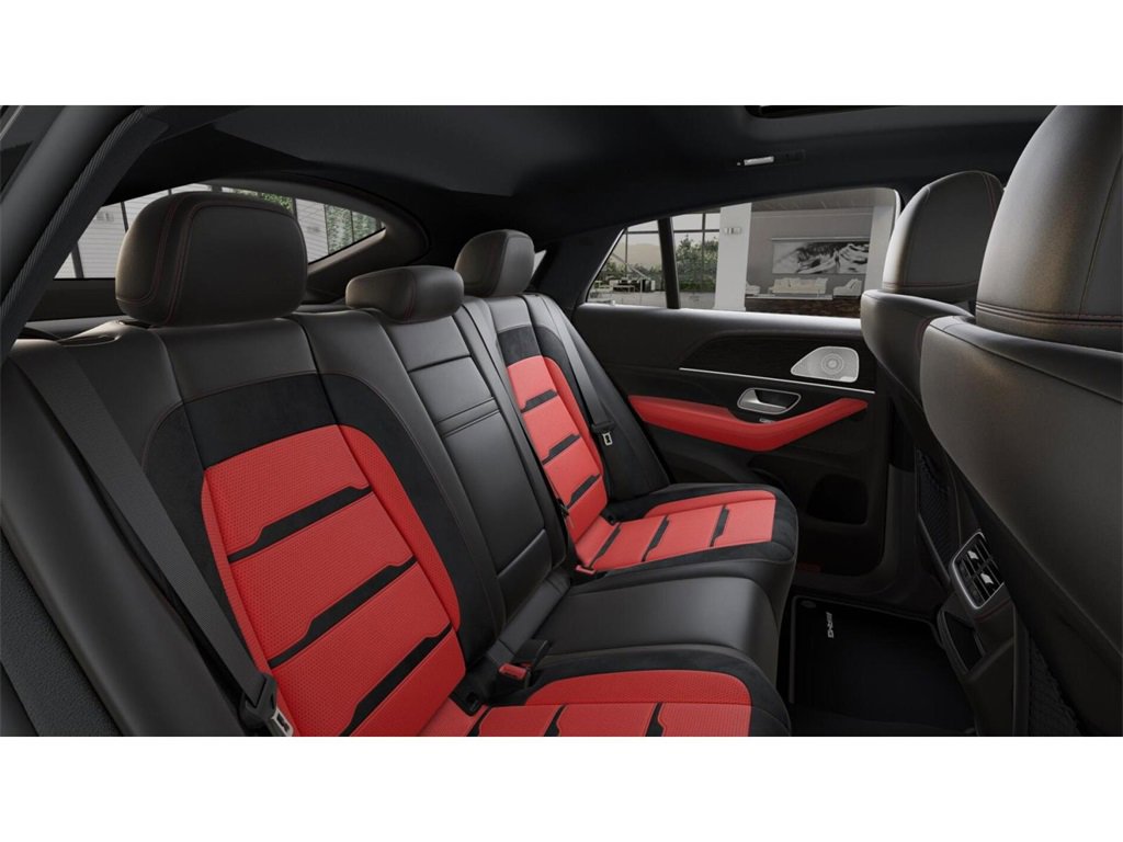 New 2026 Mercedes-Benz GLE 53 AMG 4MATIC Coupe image 5