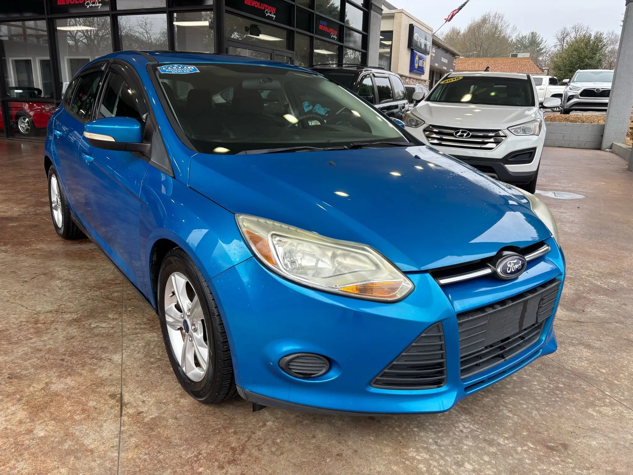 Used 2014 Ford Focus SE image 1