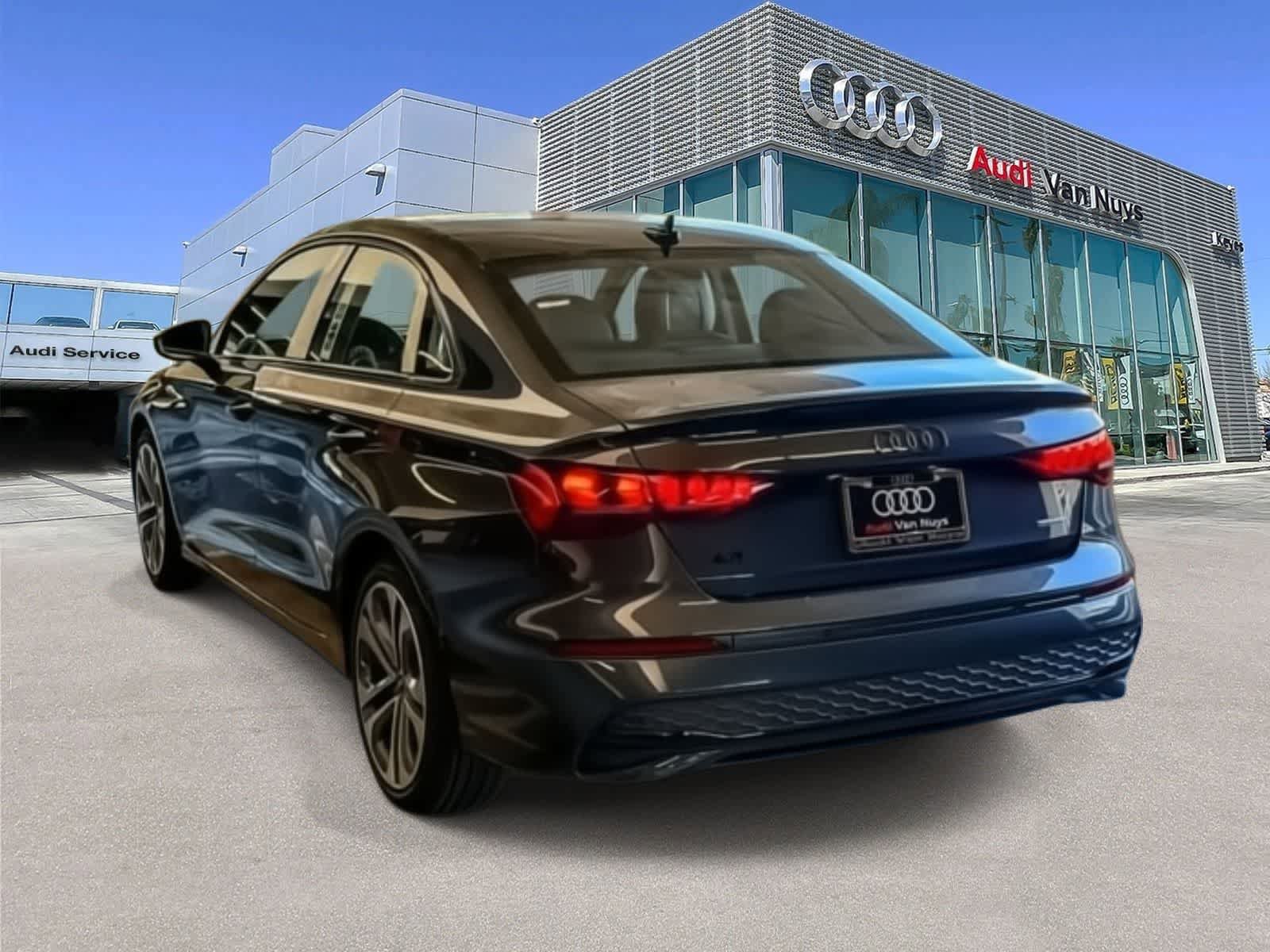 Used 2026 Audi A3 2.0T Premium w/ Black Optic Package AWD/4WD image 6