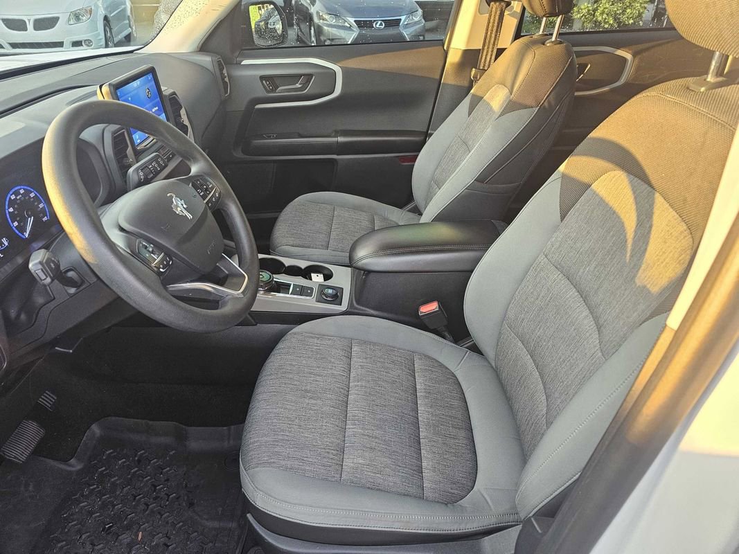 Used 2021 Ford Bronco Sport Big Bend image 6