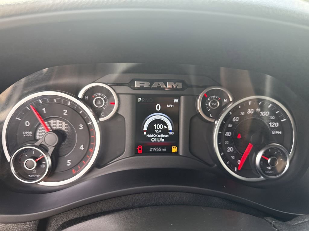 Used 2025 RAM 4500 Tradesman image 18