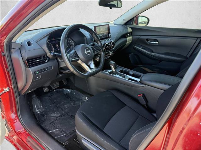 Used 2024 Nissan Sentra SV w/ All-Weather Package FWD image 10