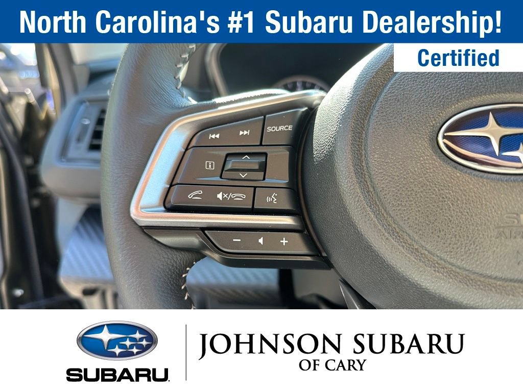 Certified 2026 Subaru Ascent Premium AWD/4WD image 15