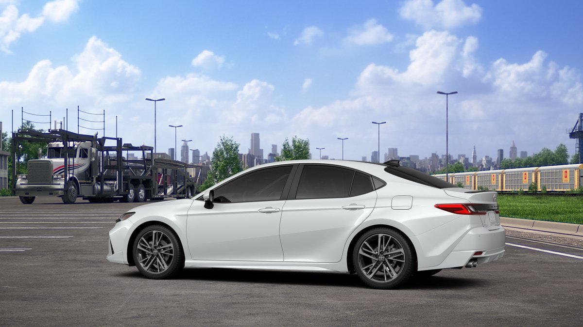 New 2026 Toyota Camry XSE w/ Premium Plus Package AWD/4WD image 5