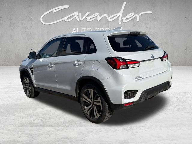 Used 2024 Mitsubishi Outlander Sport ES AWD/4WD image 14