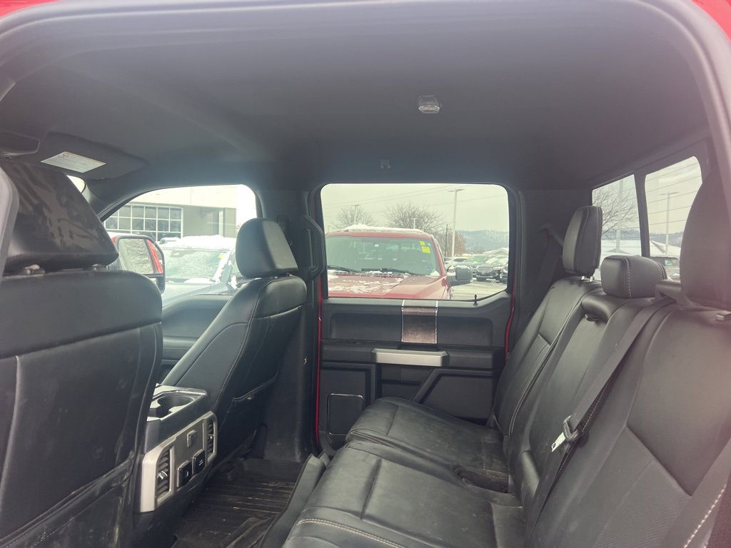 Used 2022 Ford F350 Lariat w/ Lariat Ultimate Package image 15
