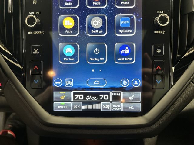 Used 2024 Subaru Ascent Onyx Edition AWD/4WD image 21