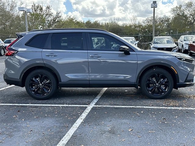New 2026 Honda CR-V Sport Touring image 2