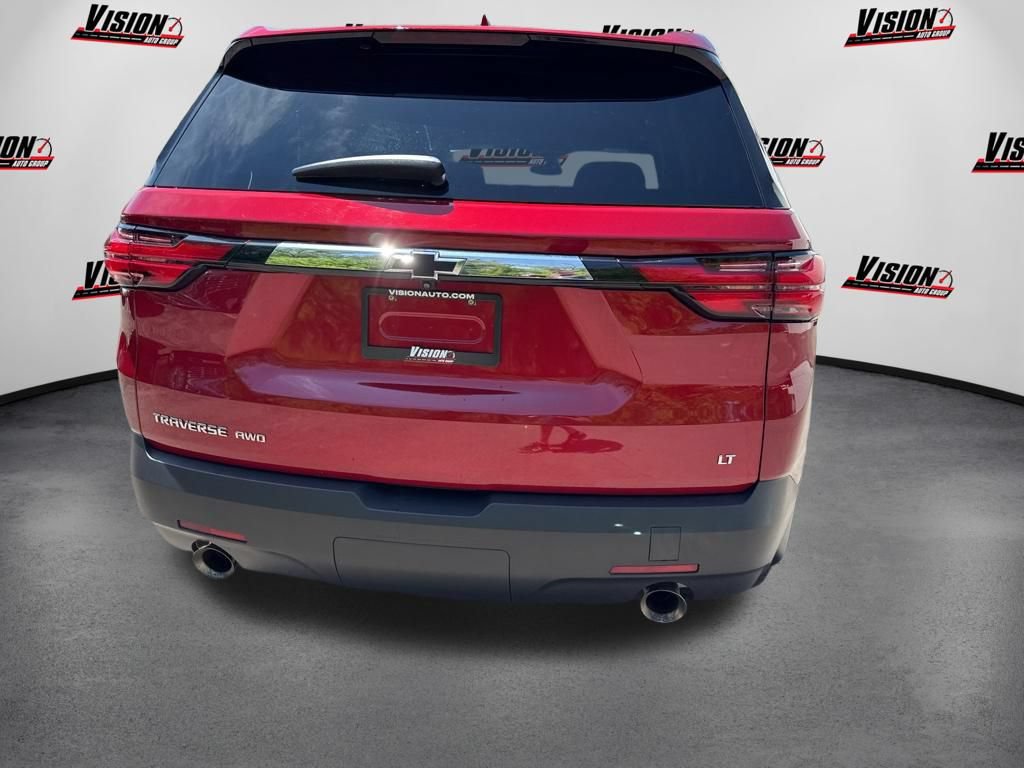 Used 2023 Chevrolet Traverse LT AWD/4WD image 6