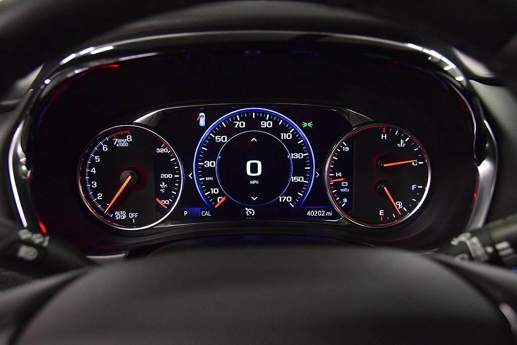 Used 2023 Chevrolet Traverse Premier w/ LPO, Floor Liner Package image 15