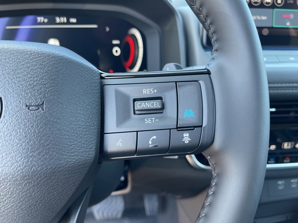 New 2026 Nissan Rogue Platinum w/ Platinum Premium Package image 16