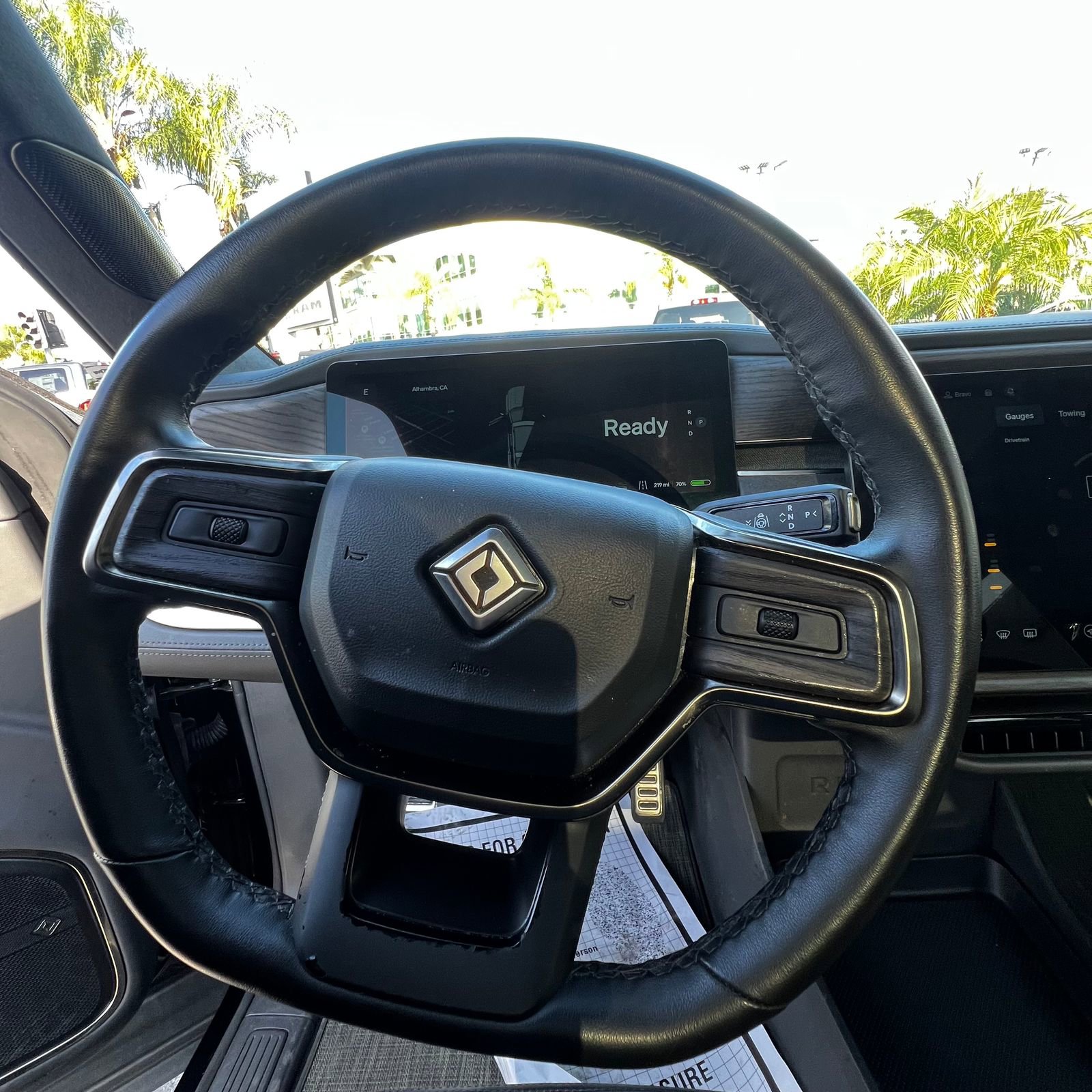 Used 2023 Rivian R1S Adventure AWD/4WD image 7