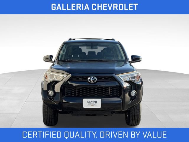 Used 2019 Toyota 4Runner SR5 Premium RWD image 3
