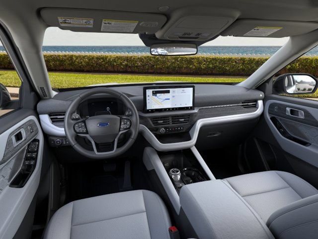 New 2026 Ford Explorer Platinum w/ LUX Leather Package AWD/4WD image 9