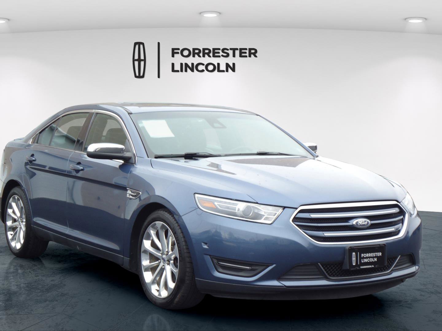 Used 2018 Ford Taurus Limited w/ Driver Assist Package