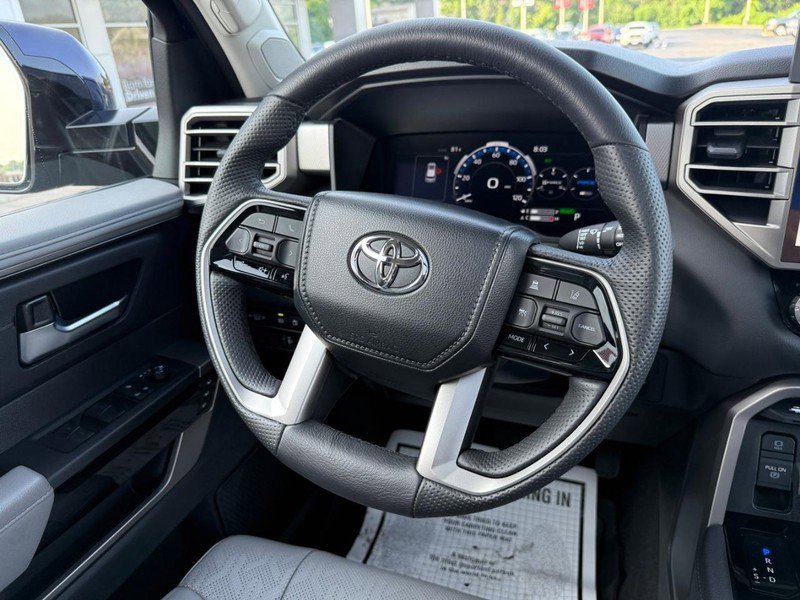 Used 2024 Toyota Sequoia Limited w/ Tow Technology Package image 15