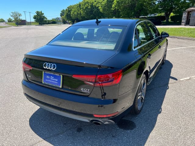 Used 2017 Audi A4 2.0T Premium Plus w/ Premium Plus Package AWD/4WD image 10
