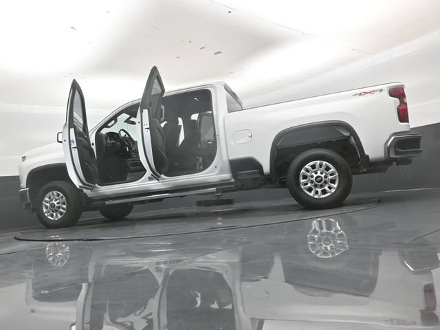 Used 2022 Chevrolet Silverado 2500 LT AWD/4WD image 53