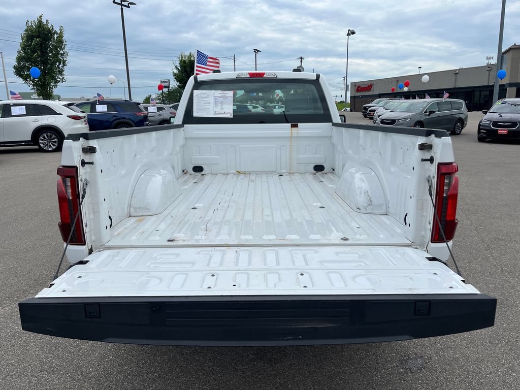 Used 2024 Ford F150 XL AWD/4WD image 27