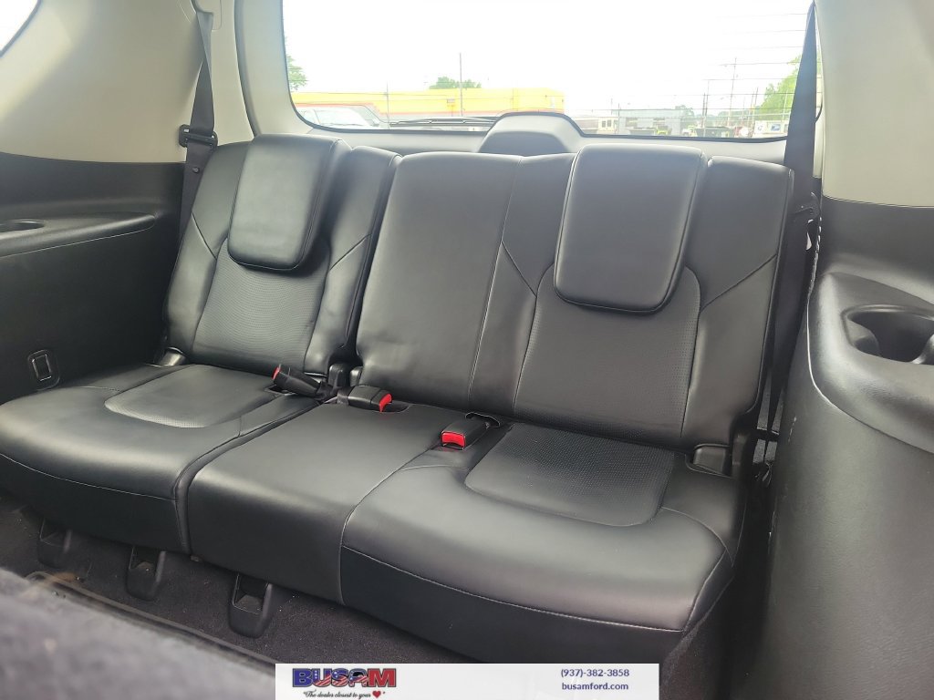 Used 2017 Nissan Armada SL w/ Moonroof Package AWD/4WD image 10