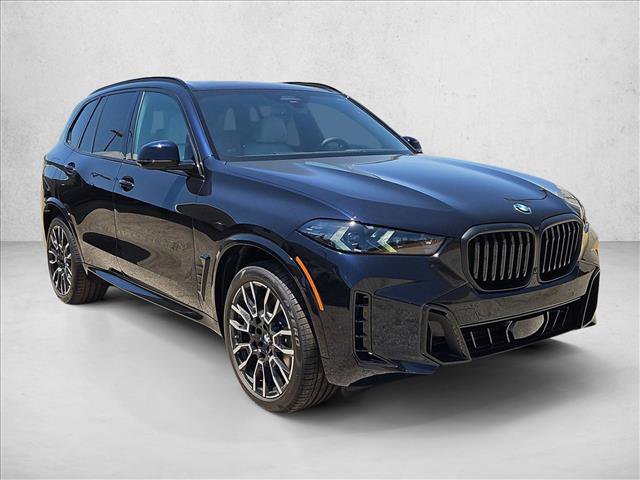 New 2026 BMW X5 xDrive40i w/ M Sport Package AWD/4WD image 7