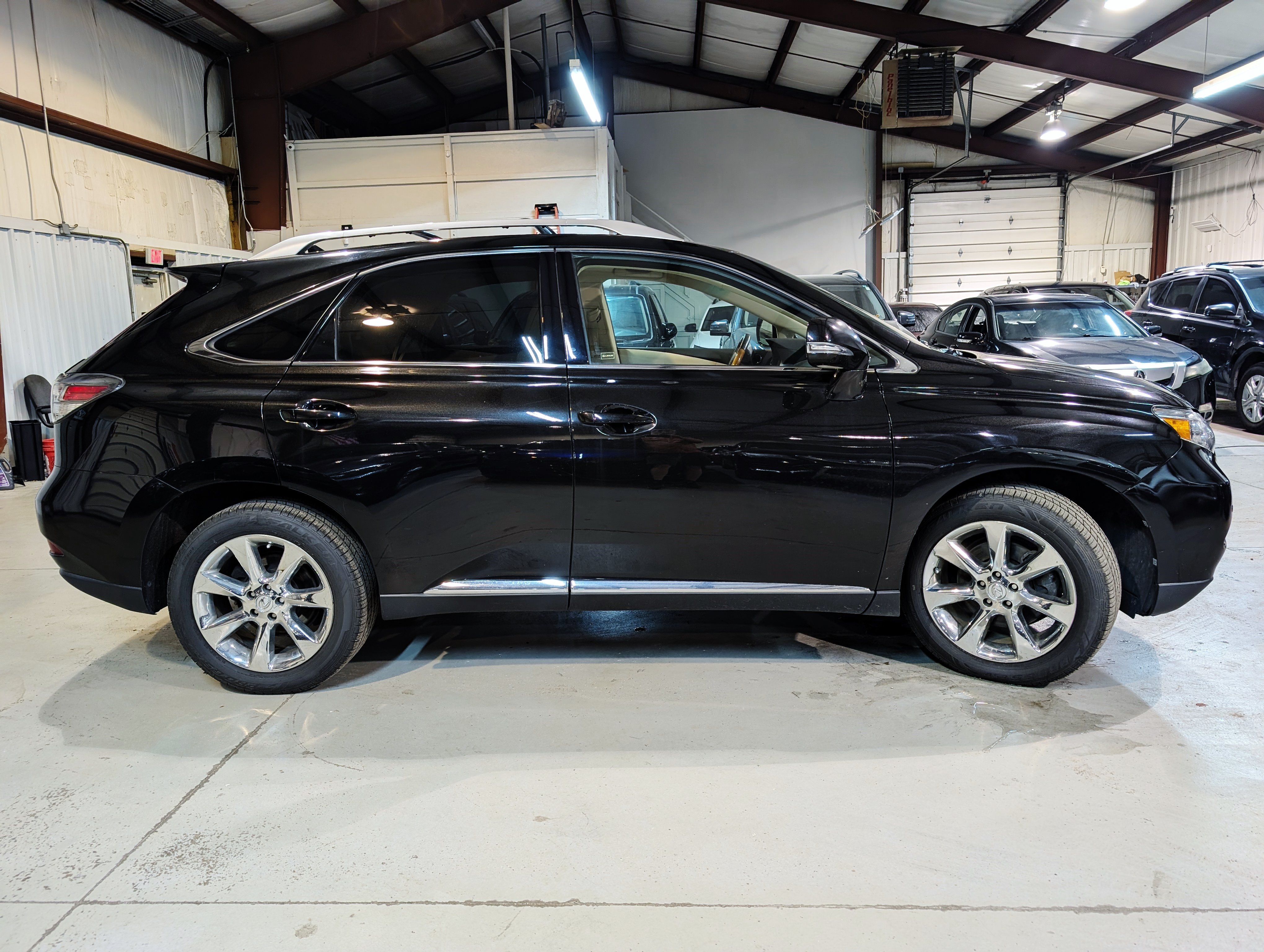 Used 2012 Lexus RX 350 AWD w/ Premium Pkg image 7