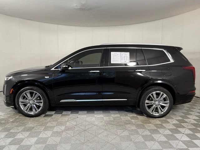 Certified 2023 Cadillac XT6 Premium Luxury w/ Platinum Package FWD image 8