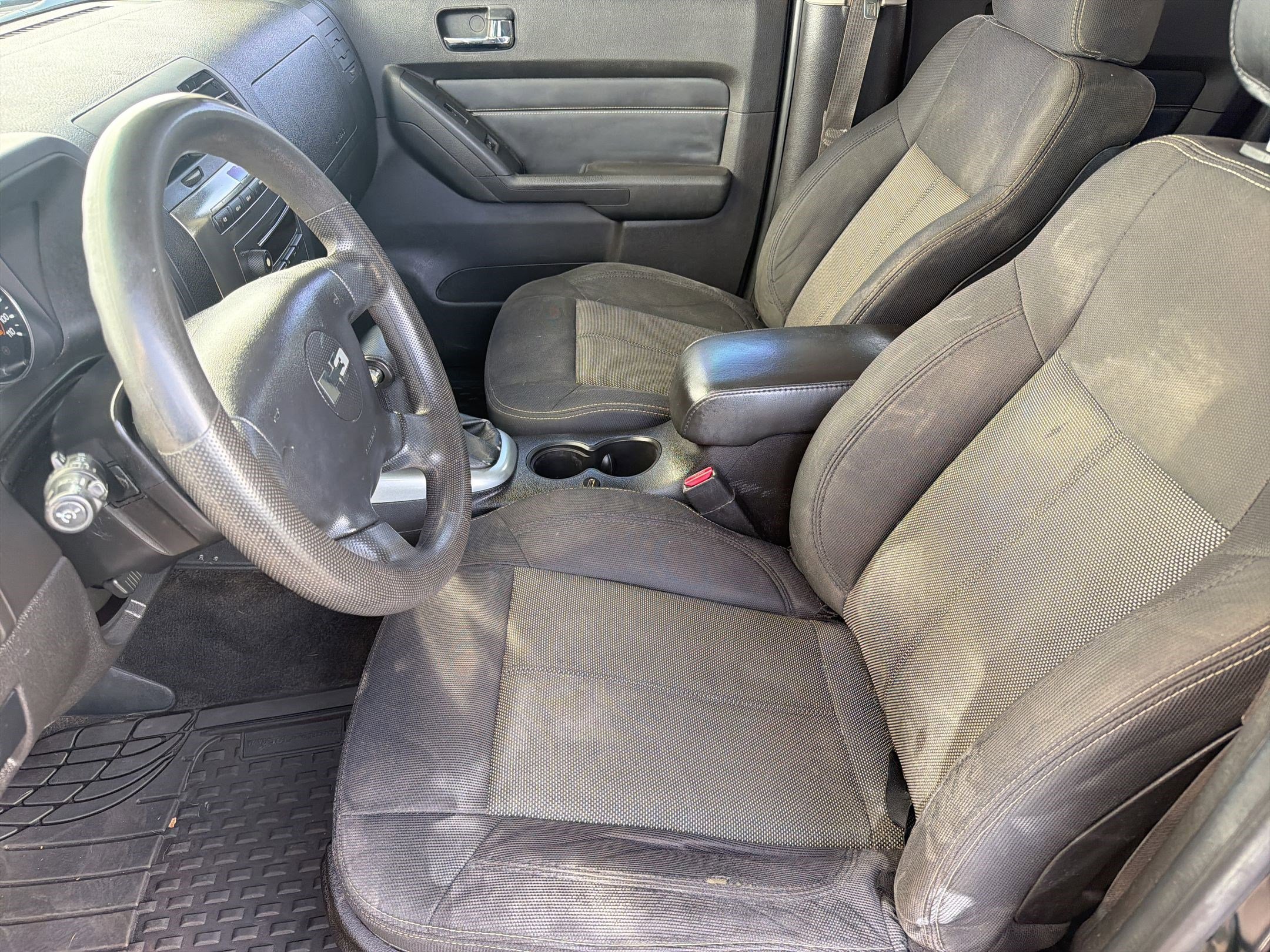 Used 2007 HUMMER H3 w/ Tactical Edition Package image 5