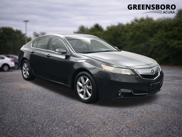 Used 2013 Acura TL w/ Technology Package