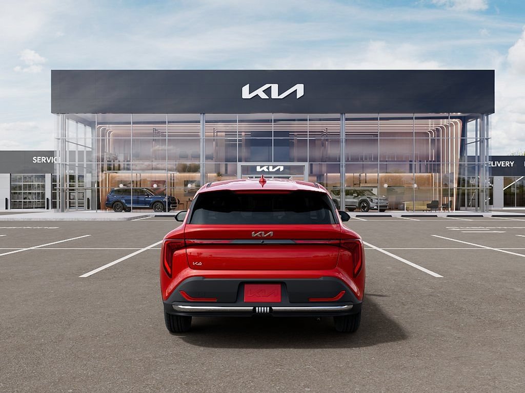 New 2026 Kia K4 EX FWD image 5