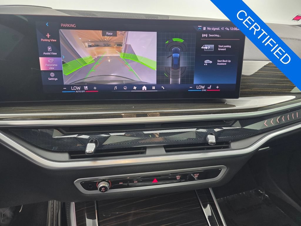 Certified 2024 BMW X5 xDrive40i w/ M Sport Package AWD/4WD image 23
