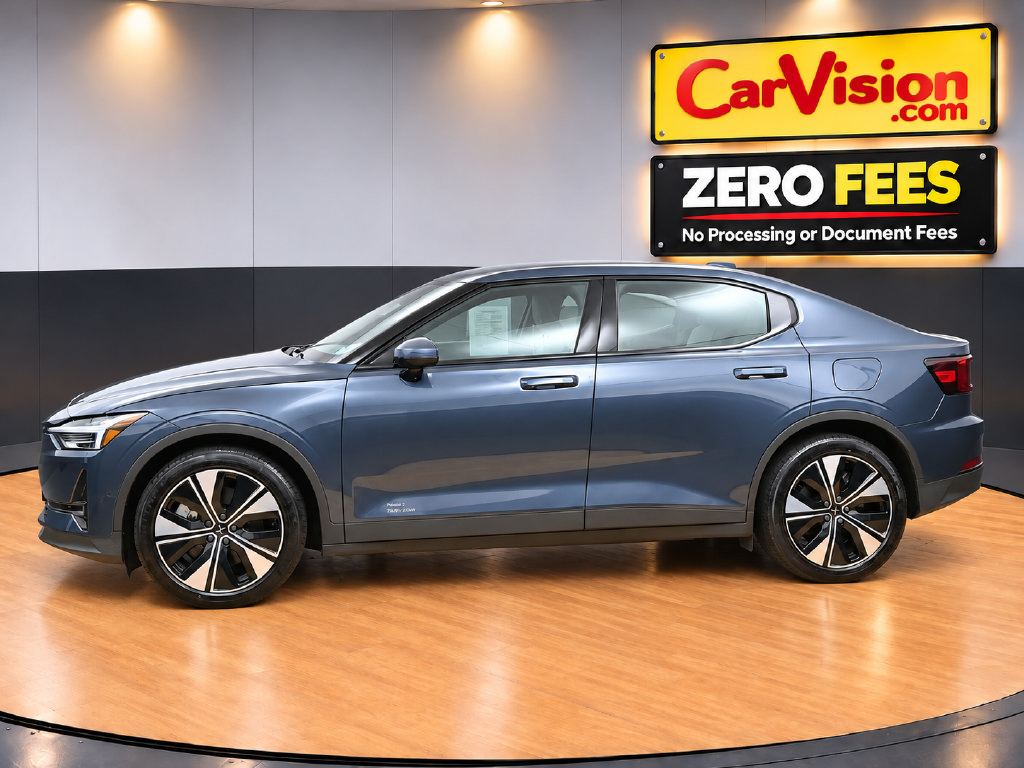 Used 2024 Polestar Polestar 2 AWD/4WD image 3