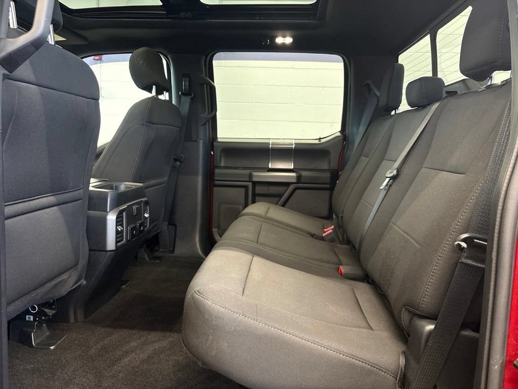 Used 2018 Ford F150 XLT w/ Equipment Group 302A Luxury AWD/4WD image 15