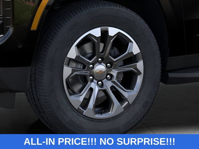 New 2026 Chevrolet Tahoe LT w/ Comfort Package AWD/4WD image 19
