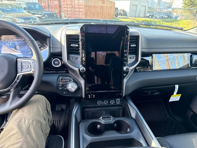 New 2026 RAM 1500 Laramie w/ Night Edition image 21