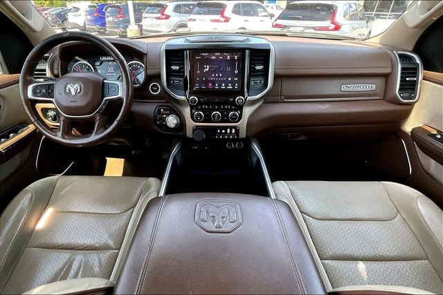 Used 2019 RAM 1500 Laramie AWD/4WD image 7