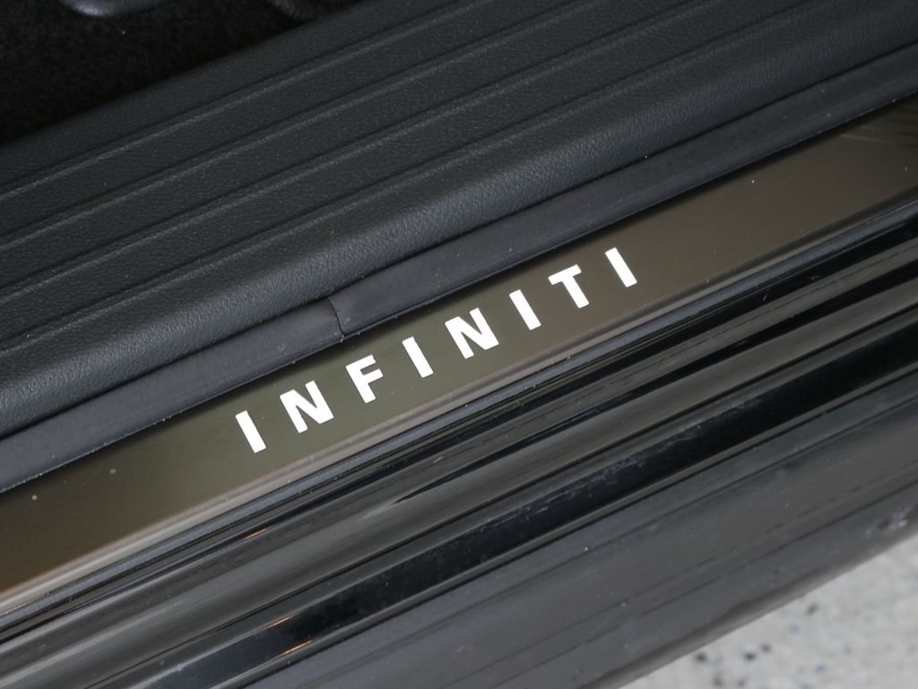 Certified 2025 INFINITI QX60 Sensory AWD/4WD image 42