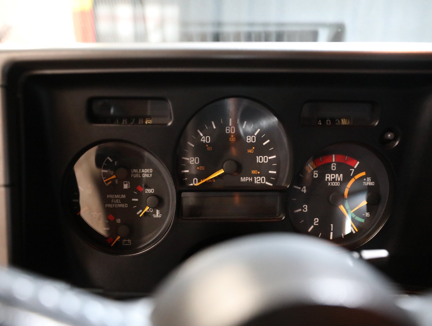 Used 1993 GMC Typhoon AWD/4WD image 63
