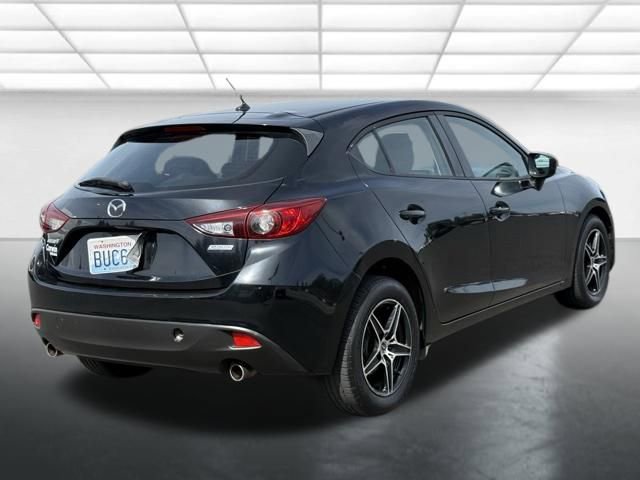 Used 2014 MAZDA MAZDA3 i Sport FWD image 11