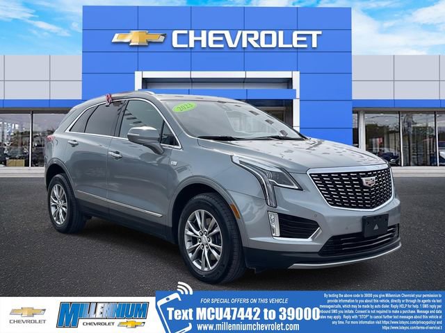 Used 2023 Cadillac XT5 Premium Luxury image 1