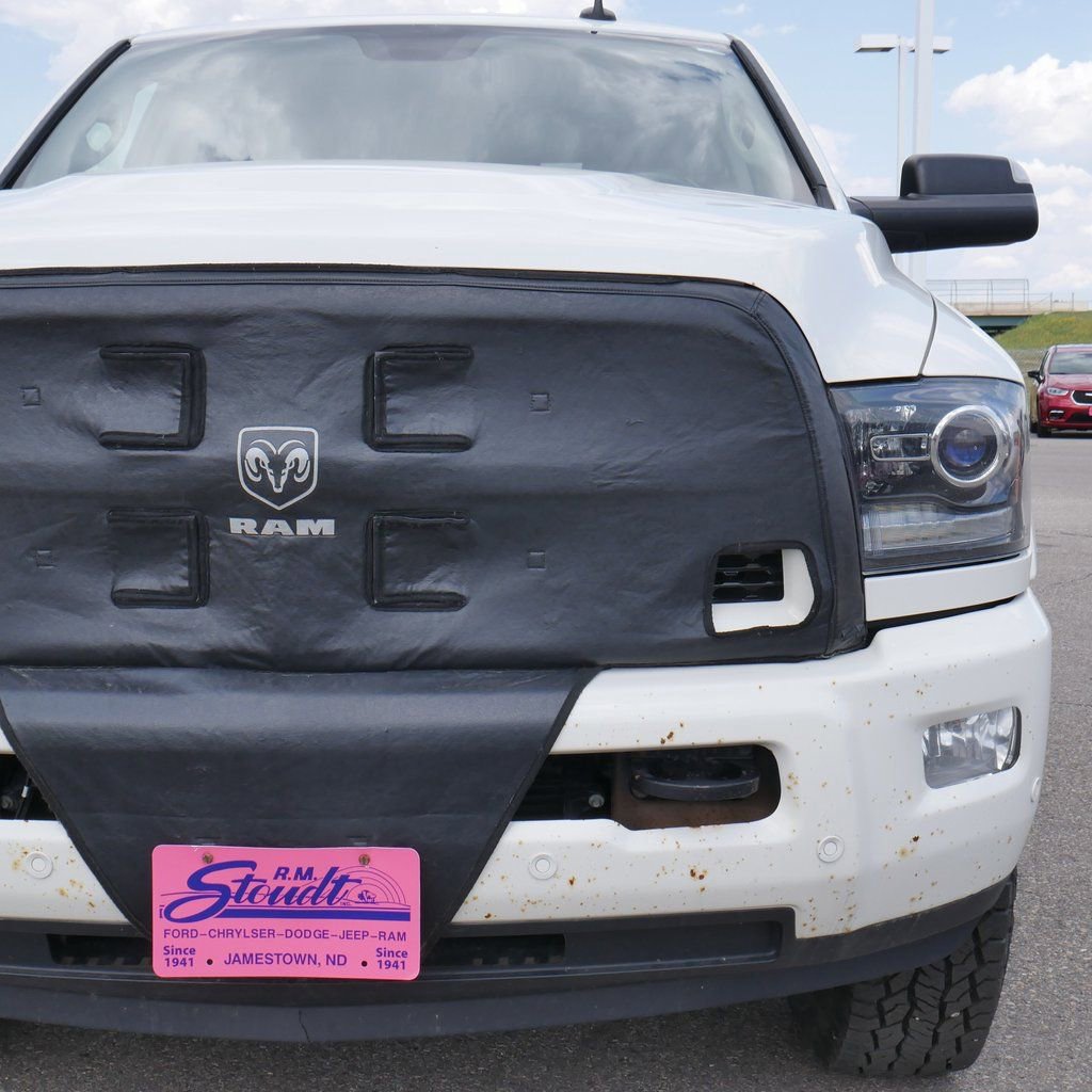 Used 2017 RAM 2500 Laramie w/ Sport Appearance Group image 10