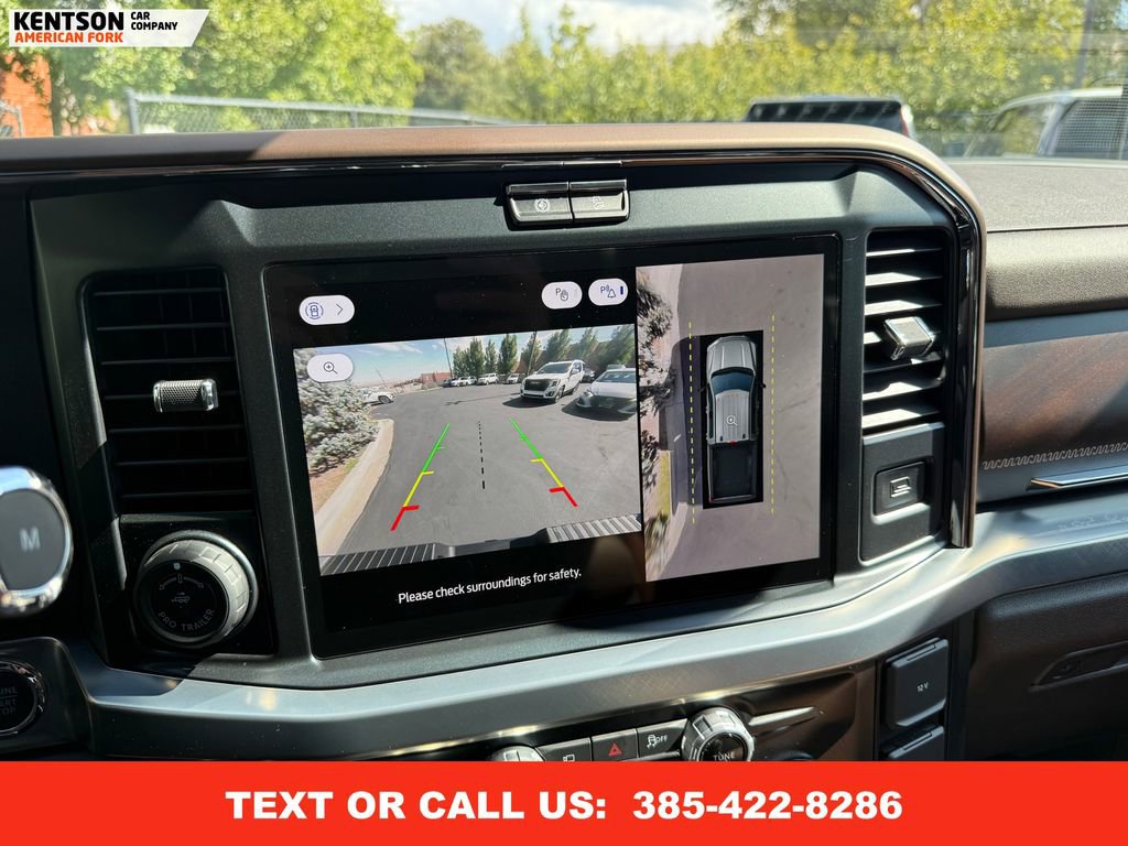 Used 2025 Ford F350 King Ranch w/ Tremor Off-Road Package image 32