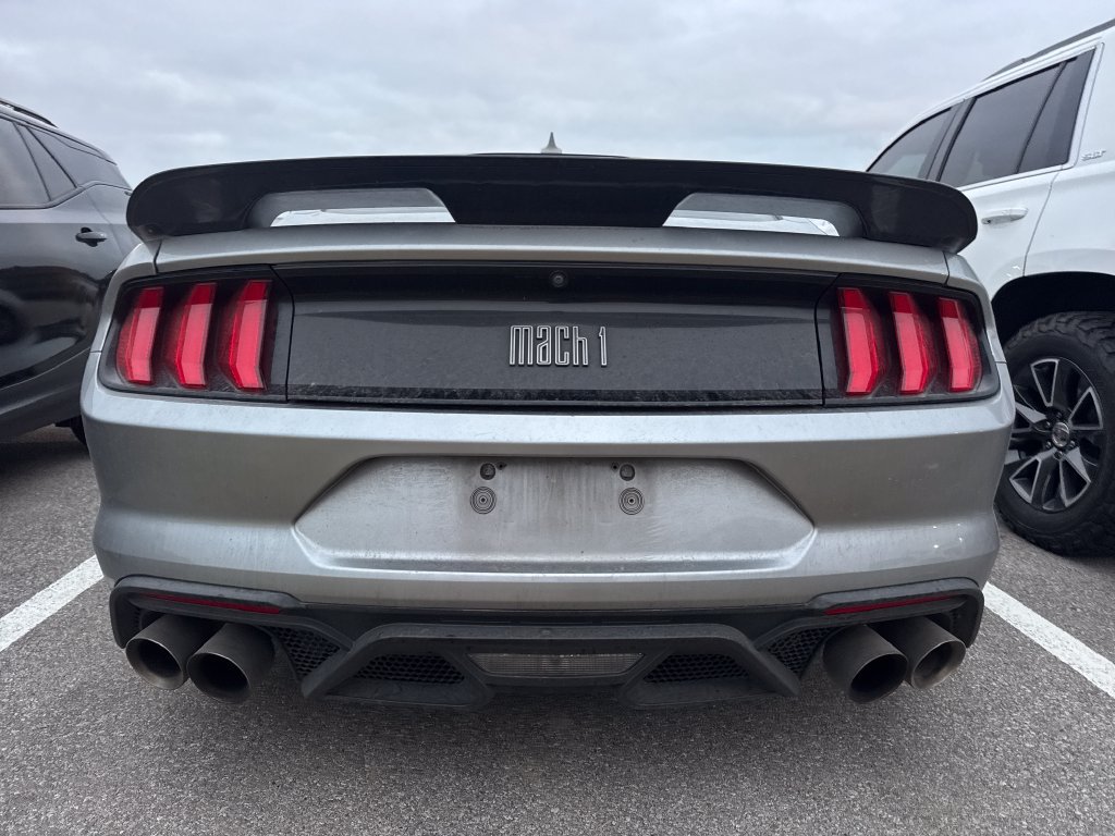 Used 2021 Ford Mustang Mach 1 RWD image 6