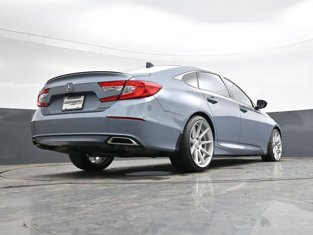 Used 2022 Honda Accord Sport image 26